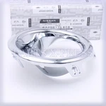 New Genuine Oem Nissan Infiniti QX56 QX80 Right Chrome Fog Lamp Bezel 622561LA0A. Fixed Price $86.91.