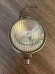 Vintage Chrome Lucas Fog Light Lamp Car. Fixed Price $49.49.
