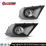 For 2015-2017 Subaru Legacy Fog Lights Pair Front Lamps Driver & Passenger Side. Fixed Price $49.99.