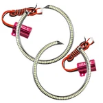 Oracle Ford Mustang 10-13 Wp Led Fog Halo Kit (grille Style) White See Warranty. Fixed Price $193.00.