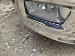 Used Light Fits: 2012 Ram Dodge 1500 Pickup Fog-driving Bumper Mounted. Fixed Price $87.50.