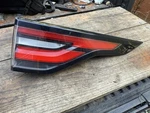 Chipped! Land Rover Discovery 5 L462 2019 O/s Right Driver Side Rear Light. Fixed Price $127.50.