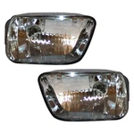 For Chevy Trailblazer 02-09 Tyc Replacement Fog Light Set Standard Line. Fixed Price $80.55.