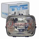 Tyc Right Headlight Assembly For 1979-2000 Gmc C3500 Electrical Lighting Pu. Fixed Price $50.89.