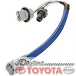 Genuine Toyota Headlamp Cord Fits Yaris Sedan 2007-2012. Fixed Price $25.50.