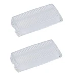 Uro Set Of Fog Light Lens For Mercedes C107 R107 W116 Porsche 911 912 930. Fixed Price $76.95.