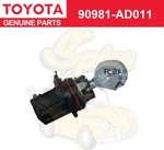 2011-2013 Highlander Fog Light Lamp Bulb 90981-AD011 Genuine Toyota Oem. Fixed Price $19.00.