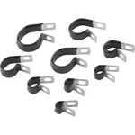 Insulated Line/tubing Mount Clamps, Inch, Bag Of 10. Fixed Price $16.99.