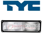 Tyc Front Right Turn Signal Parking Light For 1994-2000 Gmc C3500 Electrical. Fixed Price $25.36.