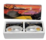 Sirius Dual Fog/spot Lamps Lights NS-169 New. Fixed Price $26.25.