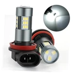 Ifunyled Fog Light Bulbs, Super Bright 6500K Cool H11/H8/H16. Fixed Price $22.99.