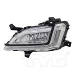Fog Light Assembly-regular Tyc 19-6242-00 Fits 19-21 Hyundai Tucson. Fixed Price $326.56.