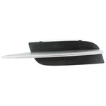 For Honda Civic Fog Light Cover 2009-2011 Outer Passenger Side Grille Beze. Fixed Price $51.09.