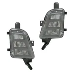 For Volkswagen Golf Alltrack 2017-2019 Fog Light Driver And Passenger Side Capa. Fixed Price $803.87.