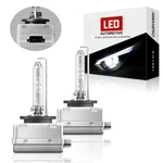 D3S 35W 66340HBI 42403 42302 Hid Xenon Headlights Bulbs Set 6000K. Fixed Price $21.99.