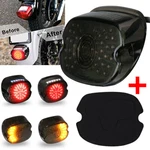 Led Brake Turn Light For Harley Dyna Softail Fatboy Electra Glide Sportster. Fixed Price $21.80.