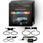Dream Color Chasing Led Halo Kit 02-05 Ford Explorer Headlight & Fog Lights. Fixed Price $270.90.