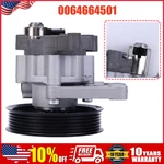 For Mercedes Benz W212 E300 E350 E500 E550 4MATIC Power Steering Pump 0064664501. Fixed Price $127.55.