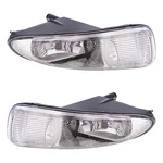 For Chrysler Town And Country Van Fog Light 2001-2004 Driver Passenger Pair/set. Fixed Price $100.22.