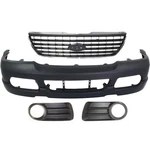 Bumper Kit 2002-05 Ford Explorer Eddie Bauer Limited Xlt Models Front 4PC. Fixed Price $216.00.