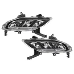 Left & Right Front Fog Lights Driving Lamp For 2016 2017 2018 Nissan Maxima. Fixed Price $45.76.