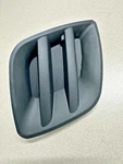 #35 -new Fog Light Cover Front Passenger Right Side Rh TO1039127 521270R020. Fixed Price $13.99.