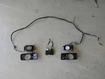 94-95 Acura Legend Ls Coupe Oem Factory Stanley Fog Lights KA8 Rare Vhtf. Fixed Price $729.99.