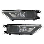 For Volkswagen Tiguan 2018 2019 2020 2021 Fog Light Driver Passenger Side Pair. Fixed Price $148.94.