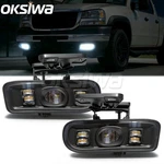 For Gmc 1999-2002 Sierra 2000-2006 Yukon Upgrade Led Fog Lights Kit Bumper Lamps. Fixed Price $72.97.