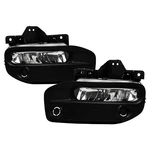 Spyder 9051050 Clear Full Led Fog Lights W/switch For 19-22 Ram 2500/3500. Fixed Price $99.33.