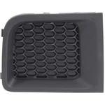 For Jeep Renegade Fog Light Cover 2015-2018 Outer Driver Side Grille Bezel. Fixed Price $25.71.