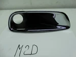 Genuine Jeep Grand Cherokee 13-18 Cover Bumper Right 68143087AB #M2D. Fixed Price $80.81.