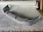 A-spec Style Jdm Rear Bumper Lip For Honda Integra DC5 Itr Acura Rsx 02-04 Zenki. Fixed Price $179.00.