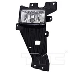 Tyc 19-6355-00-9 Right Fog Light 2020-2022 Ford F-250/F-350 Super Duty. Fixed Price $78.07.