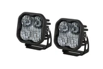 Diode Dynamics DD6865P SS3 Sport Abl White Combo Standard Pod Pair. Fixed Price $291.95.