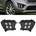 Led Fog Light For 2016-2018 Kia Sorento Left & Right 92202C6200. Fixed Price $130.99.
