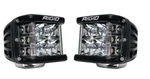 Rigid 262213 (in Stock) D-ss Pro Side Shooter Led Lights Pair Spot Optics. Fixed Price $378.95.