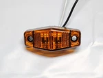 Optronics Led Mini Clearance Boat Trailer Light Submersible Amber Lens. Fixed Price $9.79.