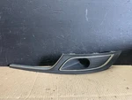 2013 To 2016 Lincoln Mks Left Driver Lh Fog Light Bezel Trim AB7797 Dg. Fixed Price $189.99.