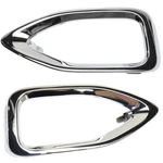For 2015-2017 Lexus NX200T Fog Light Trim Driver And Passenger Side Set Of. Fixed Price $75.20.