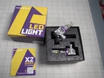 1-PAIR Auxbeam Series Led Light Ap X2-H11 GD002096 New. Fixed Price $34.32.