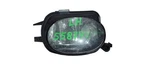 2308200356 Fog/mark/park/turn Light/lamp Mercedes C-class Left 05 06 07. Fixed Price $39.00.