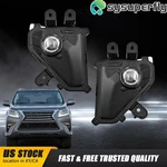 For 2014-2023 Lexus GX460 Driver&passenger Side Full Led Fog Lights Lamps. Fixed Price $120.00.