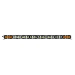 Dual Function 43" 240W Combo Spot/flood Beam White/amber Led Light Bar. Fixed Price $375.00.