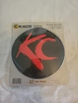 Kc Hilites Vintage Light Covers 5110. Fixed Price $120.00.