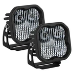 Ford Bronco 21-23 Light Kit Hood Ditch Mounted Stage Pro Series 3" 2X36W. Fixed Price $419.95.