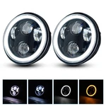 5-3/4" 5.75" Motorcycle Led Headlight Hi/lo Beam For Victory Gunner Octane. Fixed Price $79.99.
