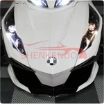 Led Fog Light Conversion Kit For The Can-am Spyder Rt, Rt-s, Limited (PAIR)X2. Fixed Price $27.62.