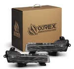 Alpharex 210010 Doubletap Dual Color Led Projector Fog Lights. Fixed Price $245.00.