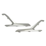 For Gmc Terrain 2018-2021 Fog Light Trim Driver And Passenger Side Pair Front. Fixed Price $77.98.